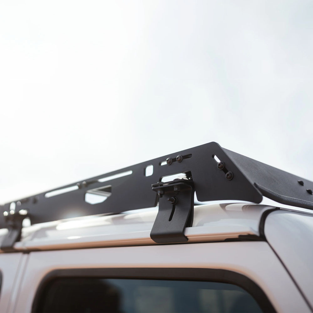 Sherpa Starlight Roof Rack, 18-24 Jeep Wrangler JL