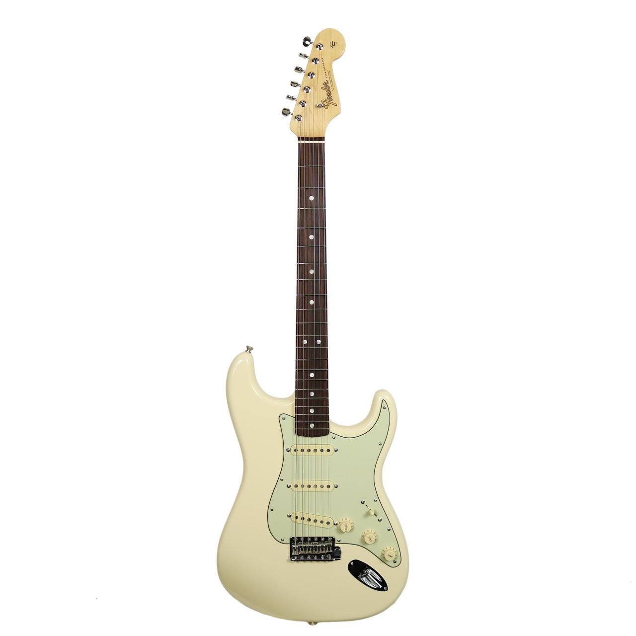2018 Fender American Original '60s Stratocaster Electric Guitar