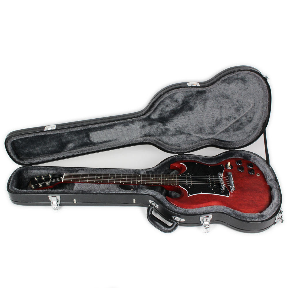 2012 Gibson SG Special Faded Series Electric Guitar Cherry | Cream