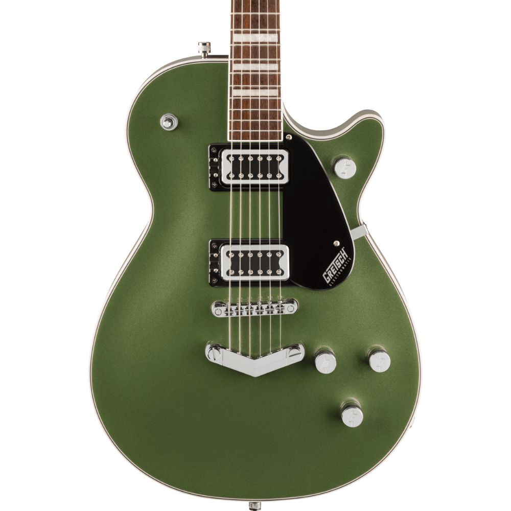 Gretsch G5220 Electromatic Jet BT with V-Stoptail - Olive Metallic
