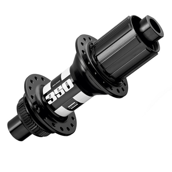 DT Swiss 350 Classic Center Lock Disc Brake Rear Hub - Wheelbuilder