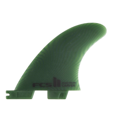 FCS II Performer Eco / Neo Glass Quad Medium - USEDSURF