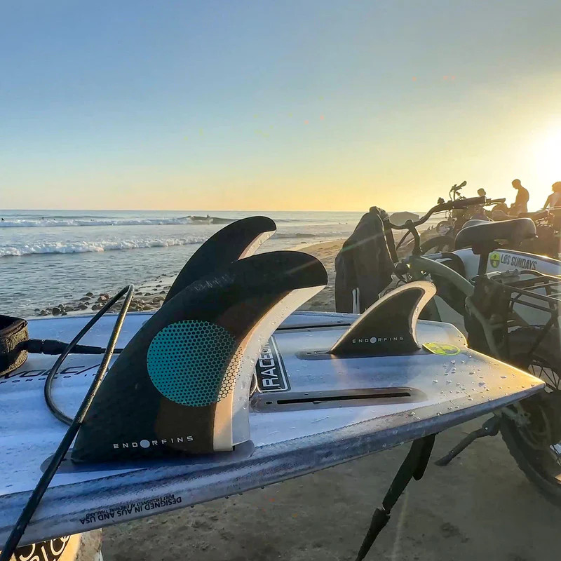 Endorfins KS2 Twin + 2 - USEDSURF