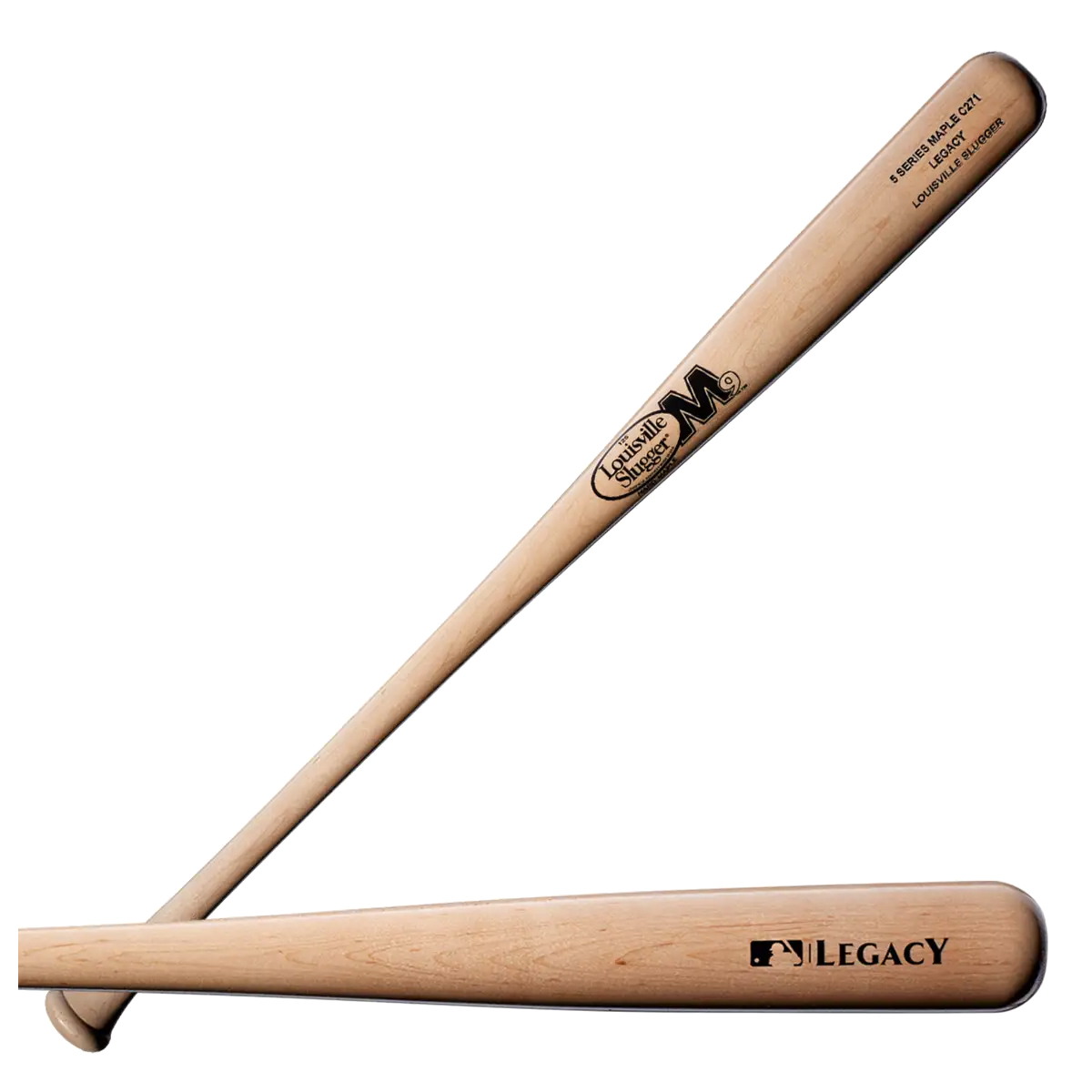 Louisville Legacy S5 M9 C271 Maple Bat Baseball Bat - Various Sizes