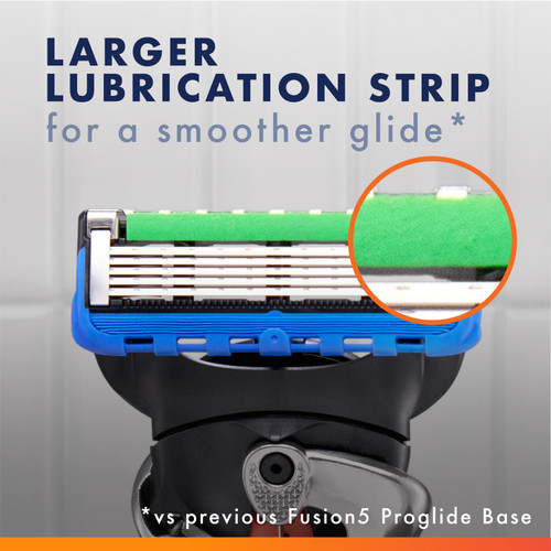 Gillette ProGlide Shield™ Men's Razor | Gillette