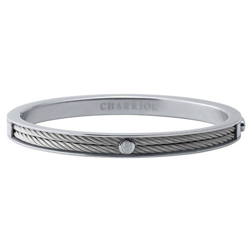 Charriol Forever, Charriol Jewelry [04-104-1139-7/L] 04-104-1139-7
