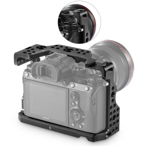 SmallRig 2087 Cage for Sony a7 III Series Cameras | Bedfords.com