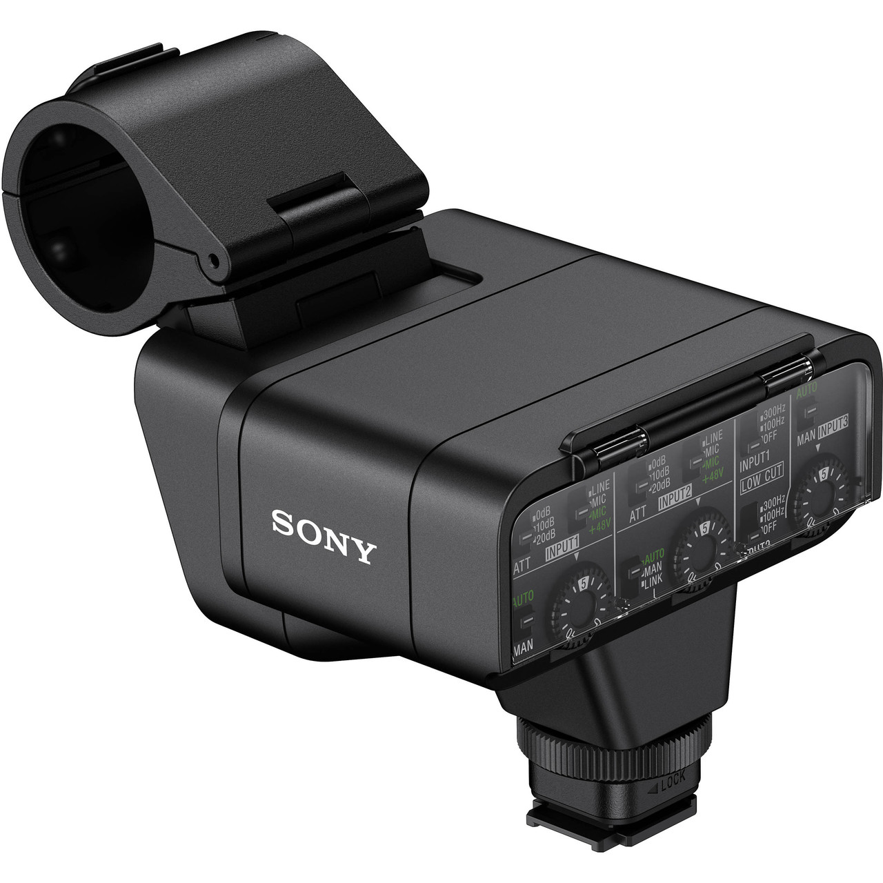 Sony XLR-K3M Dual-Channel Digital XLR Audio Adapter Kit with