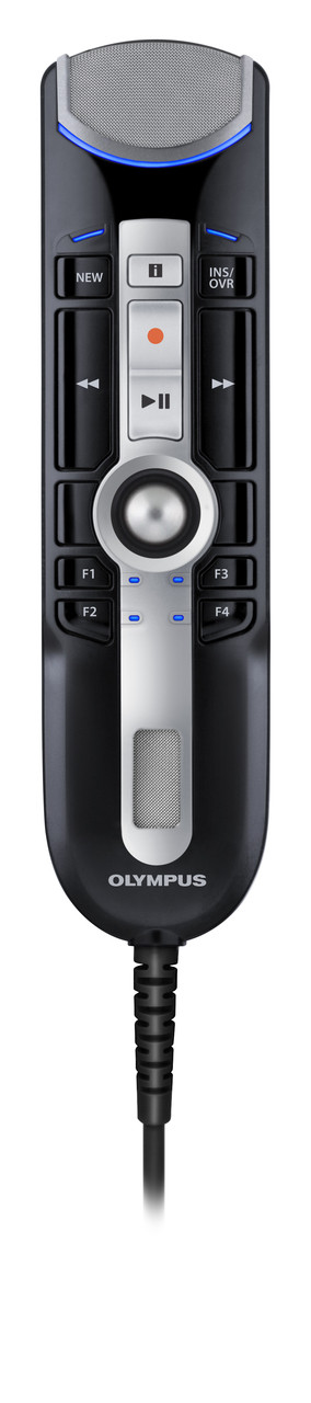 Olympus RM-4015P Noise-Canceling Dictation Mic