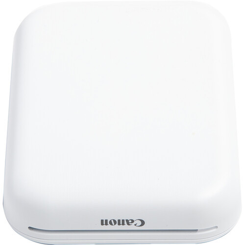 Canon IVY 2 Mini Photo Printer - Pure White