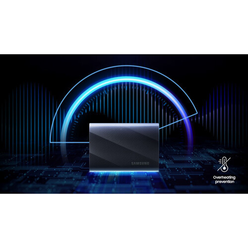 Samsung 2TB T9 Portable SSD