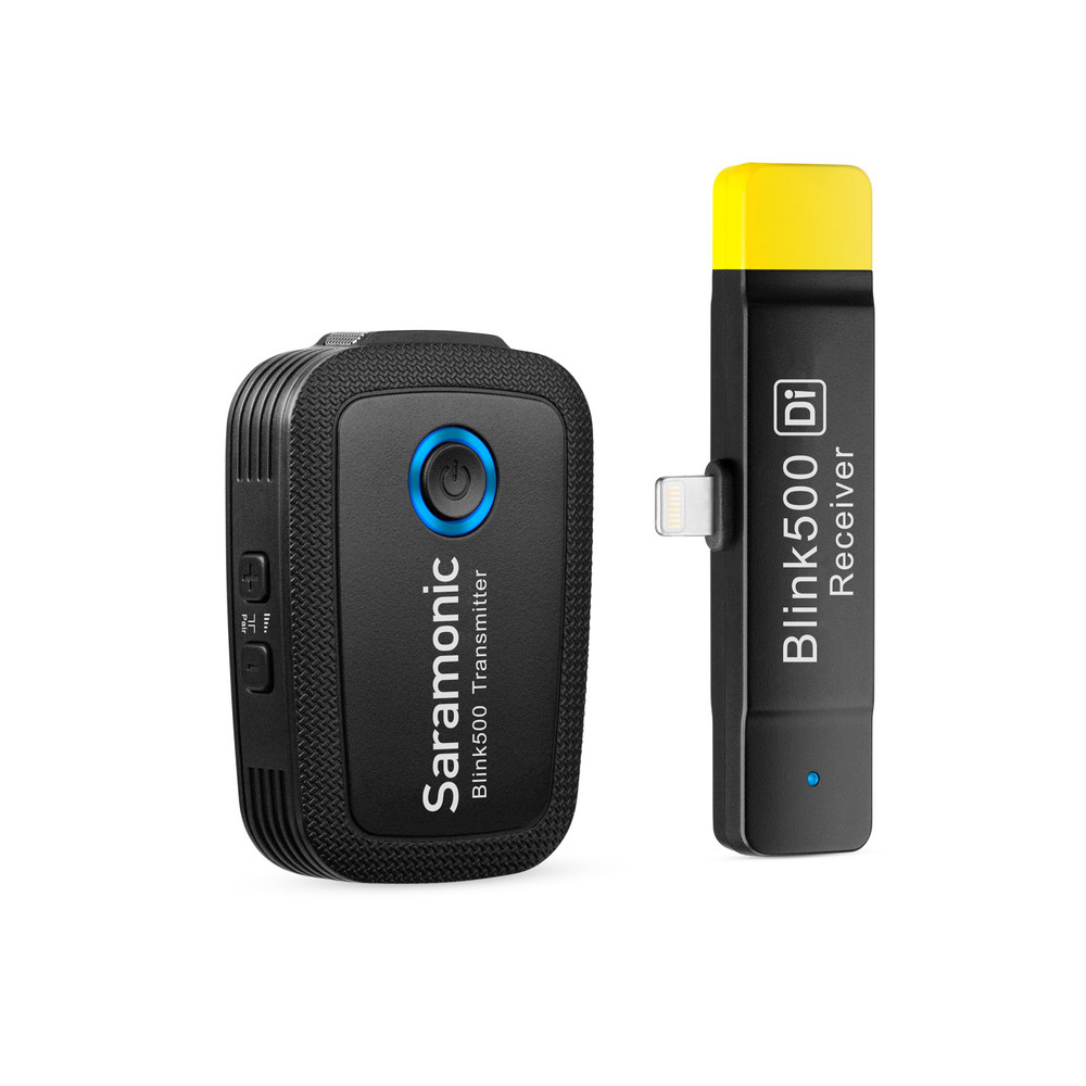 TX+RX iOS Wireless System | Saramonic