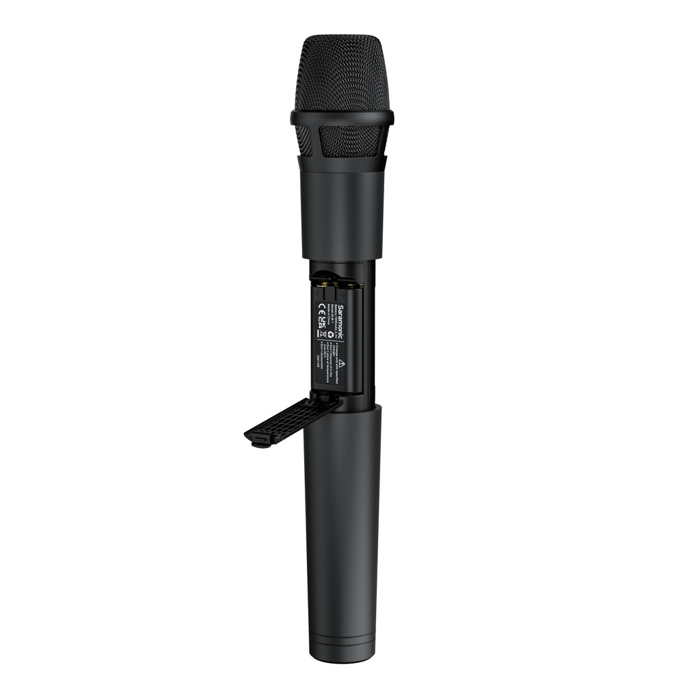 Vmic2 Handheld Transmitter Mic | Saramonic