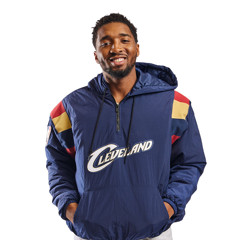 Nike Hardwood Classic Quarter Zip Anorak | Center Court, the