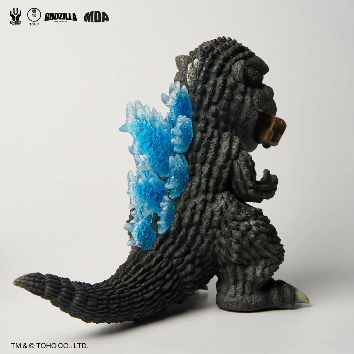 Godzilla 1954 by MDA x UNBOX INDUSTRIES - myplasticheart