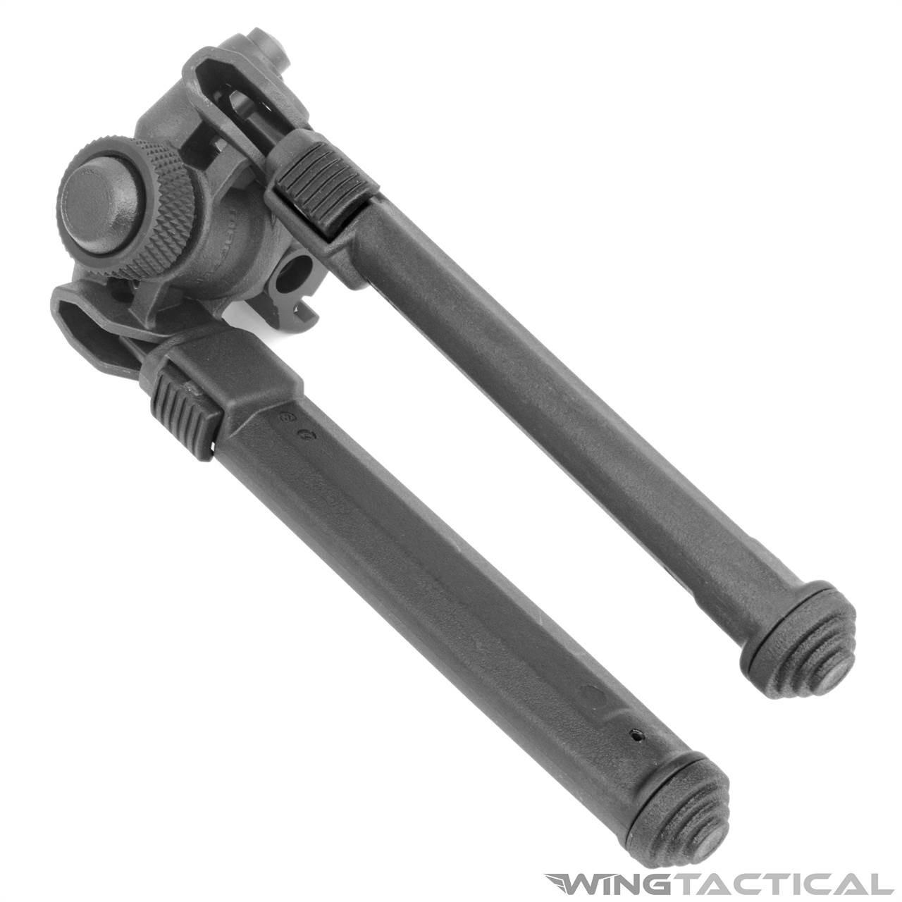 Magpul Adjustable Bipod for 1913 Picatinny Rail | Wing Tactical