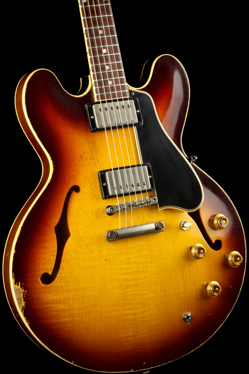 Gibson Custom Shop Made 2 Measure Murphy Lab '59 ES-335 Reissue