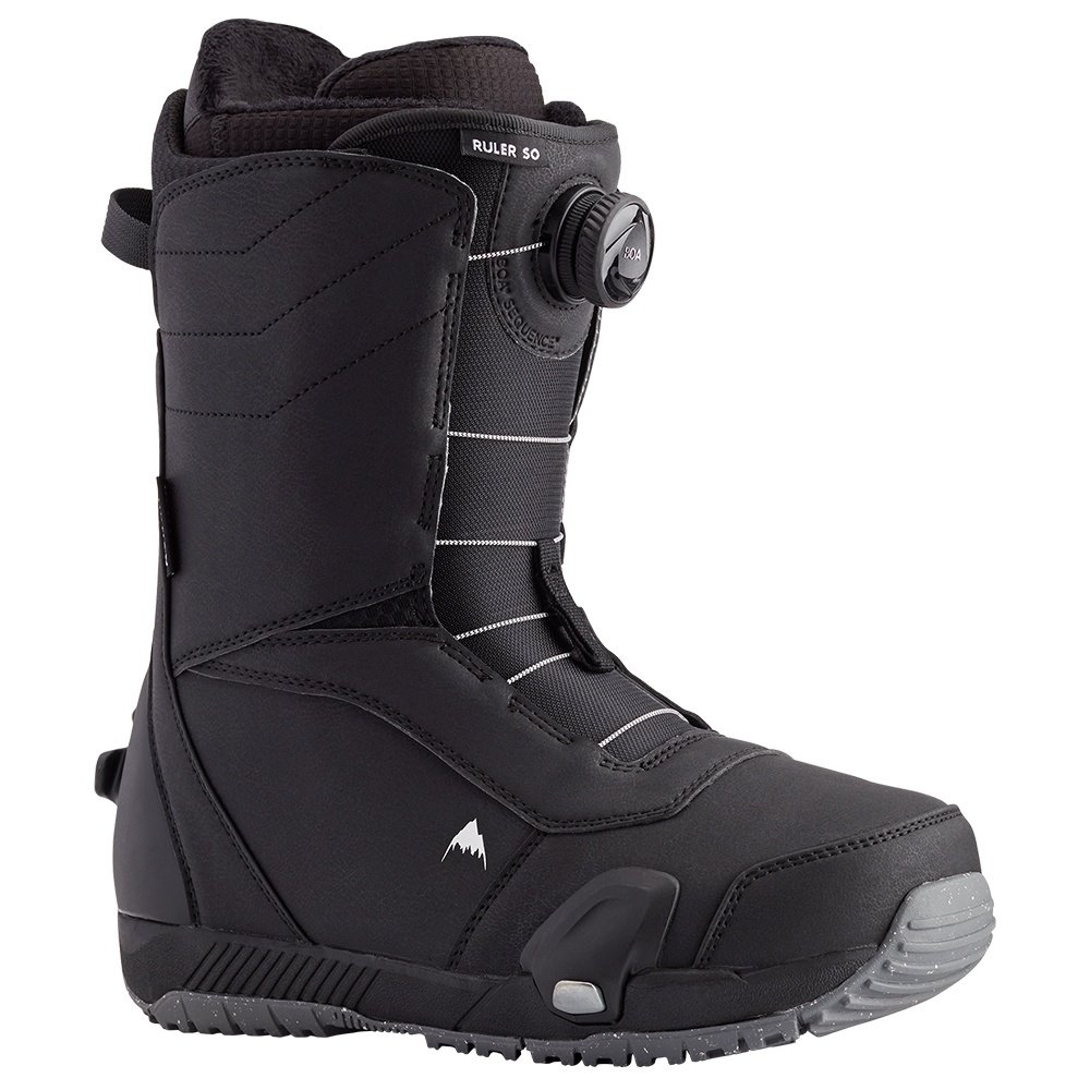 Burton Ruler Step On BOA Snowboard Boot (Men's) -2025 WINTER