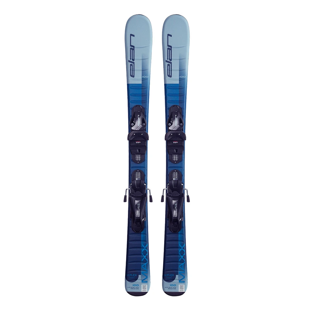 Elan Lil Magic Ski System with EL 4.5 GW Bindings (Girls') - 2026