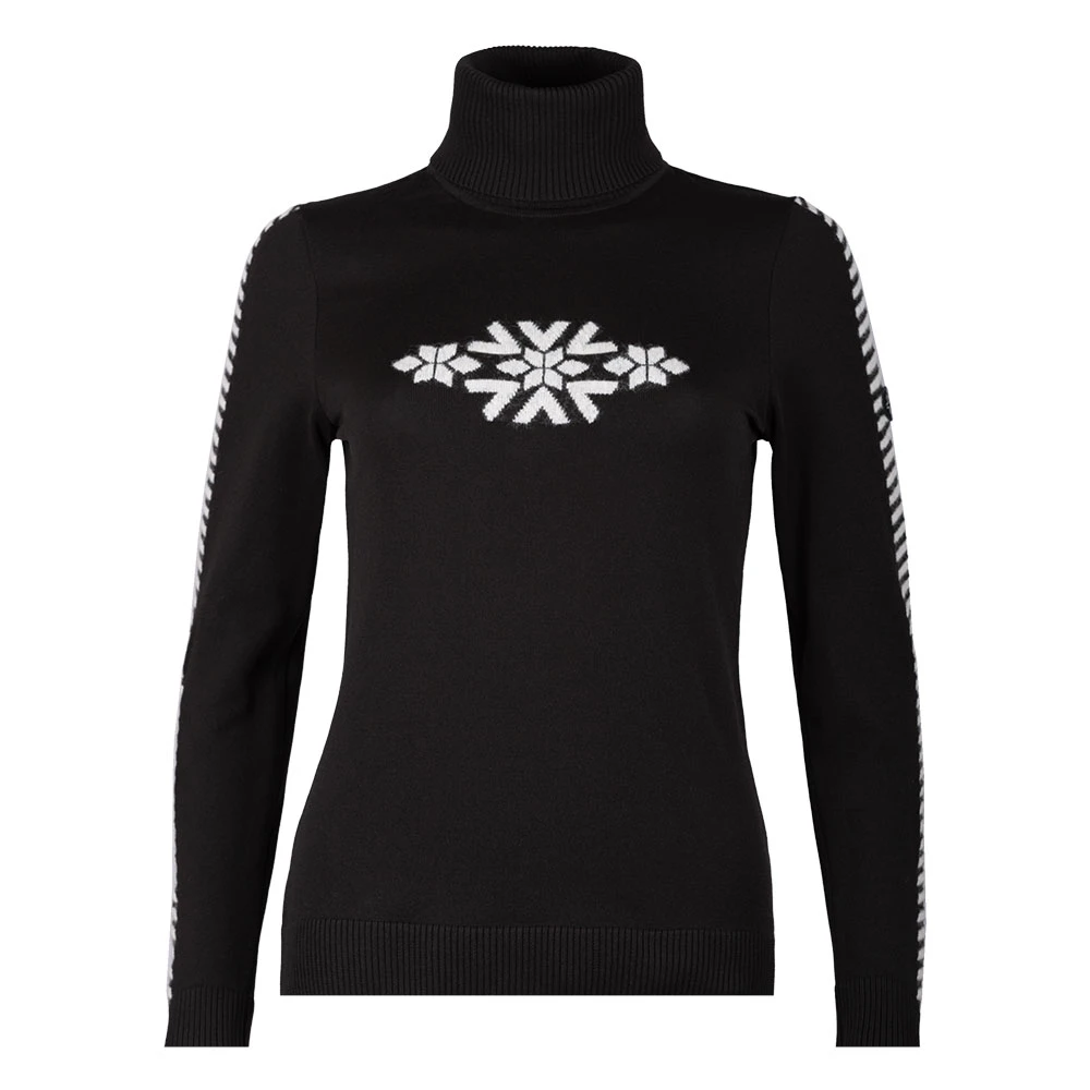 Newland Reine Blanche Turtleneck Sweater (Women's) - Peter Glenn
