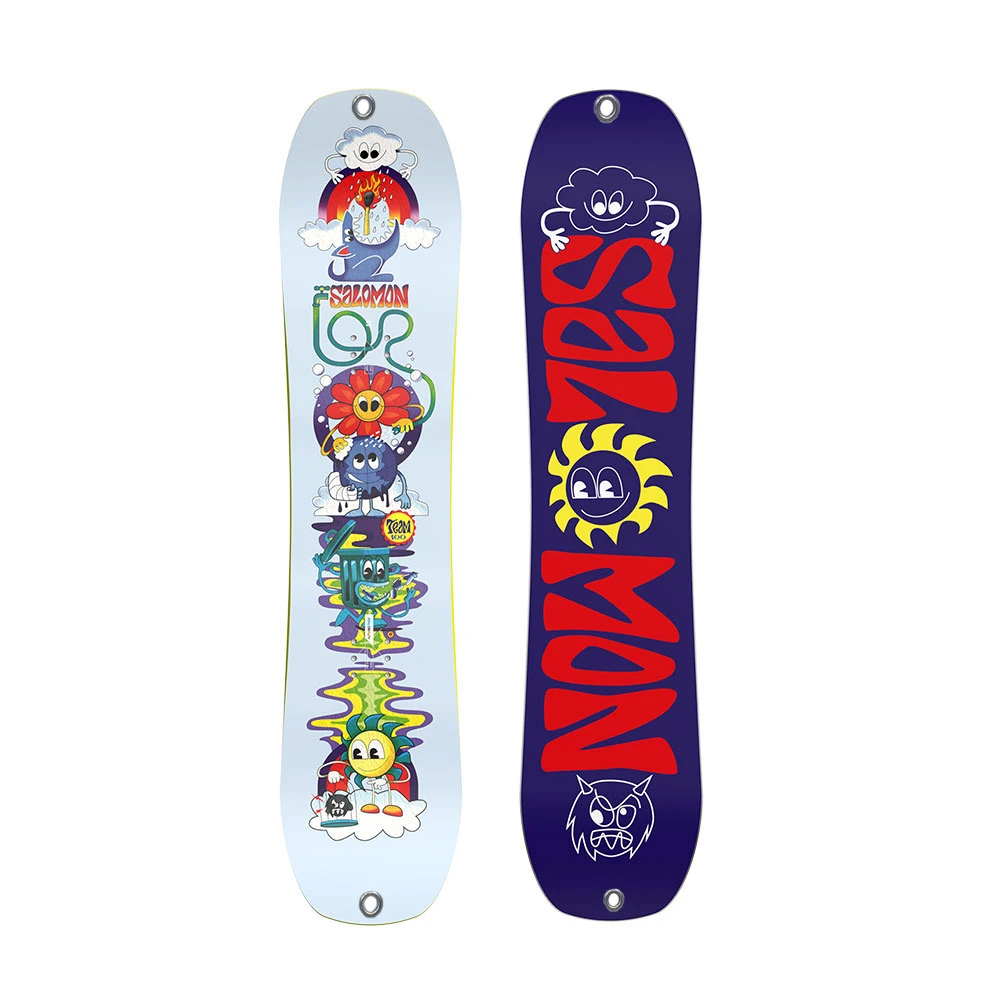Salomon Grail Snowboard (Kids') - 2026 WINTER