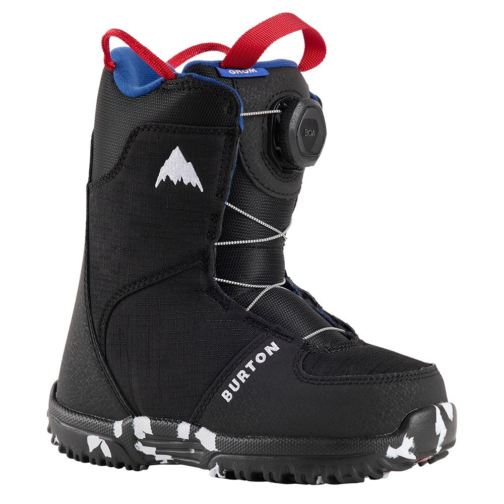 Burton Grom BOA Snowboard Boot (Kids') - 2026 WINTER - Peter Glenn