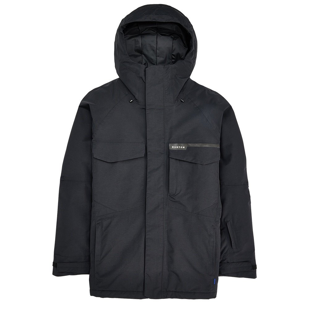Burton Covert 2.0 Shell Snowboard Jacket (Men's) - 2024 WINTER