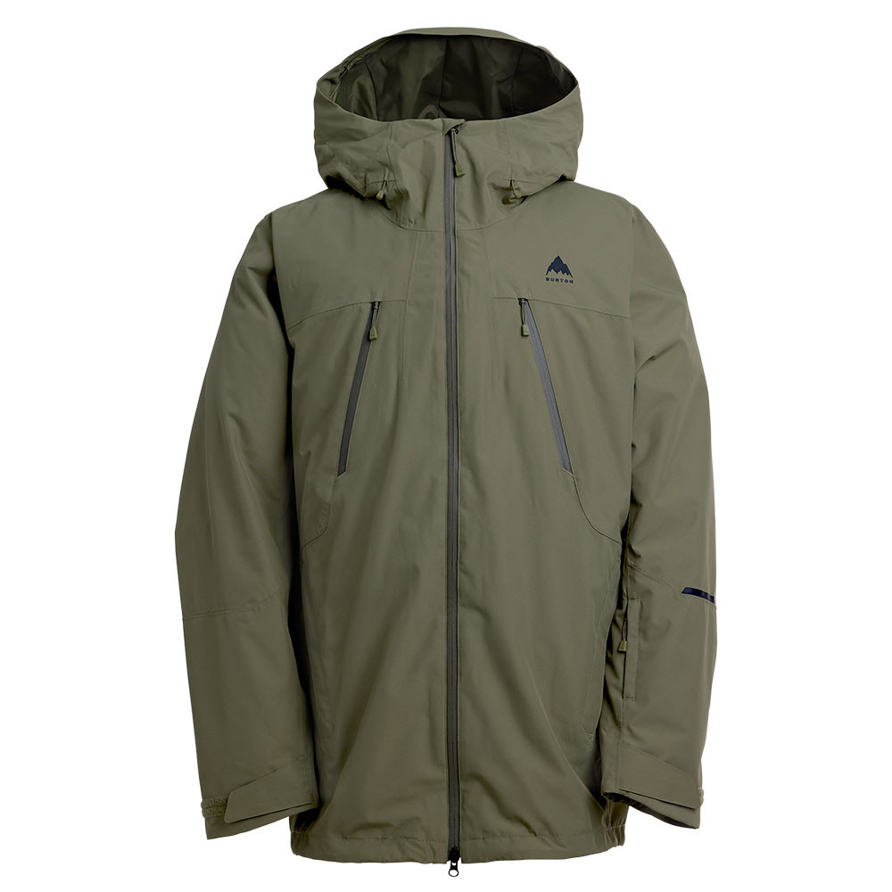 Burton Reserve 3-in-1 Snowboard Jacket (Men's) - Peter Glenn Ski