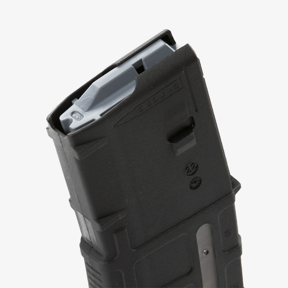 MAGPUL PMAG 30 AR / M4 GEN M3 Magazine with Window - SGT TROYS