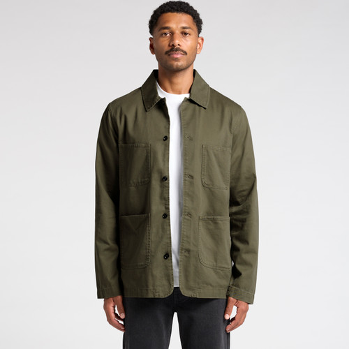 Chore Jacket - 5522 | AS Colour US
