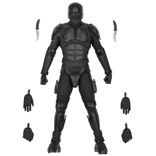The Boys Ultimate Black Noir Action Figure - Comic Spot