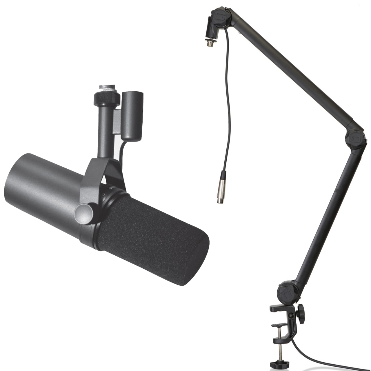 Shure SM7B Package - Broadcast Supply Worldwide