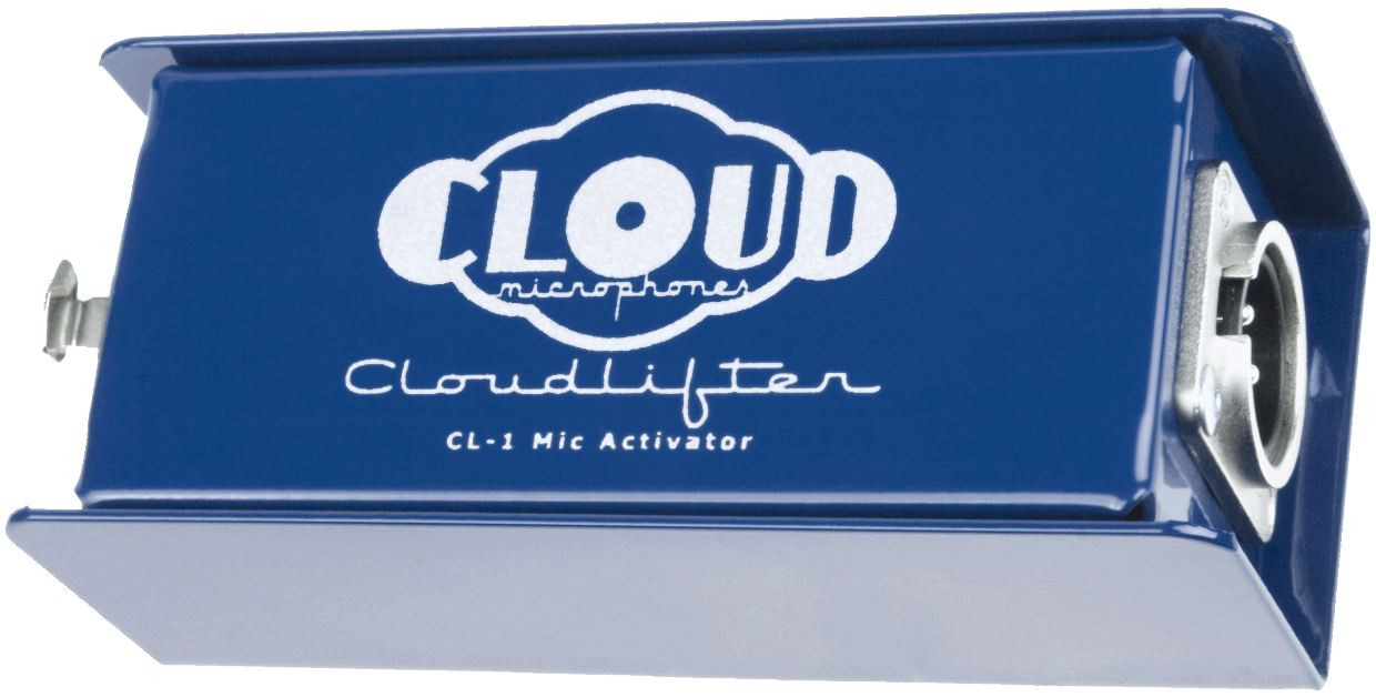 Cloud Microphones Cloudlifter CL-1 - Broadcast Supply Worldwide