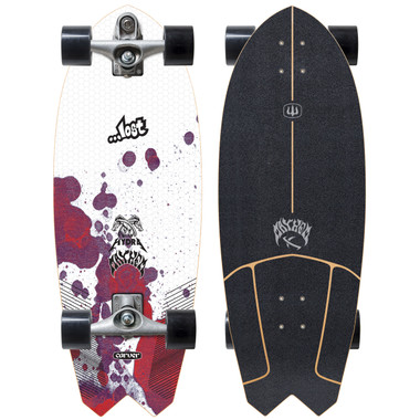 Lost x Carver Puddle Jumper surfskate