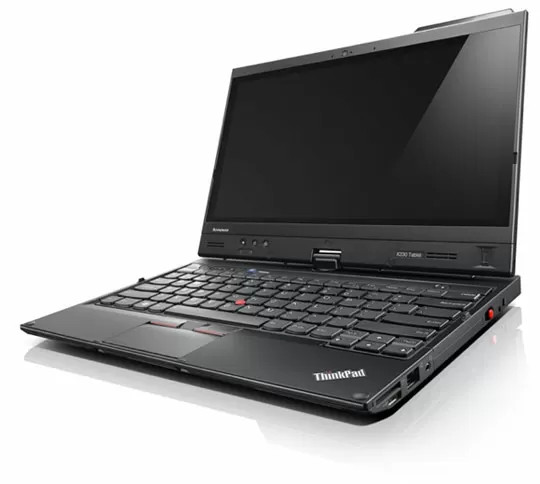 Lenovo Laptop ThinkPad X230 Tablet 2-in-1 i7 2.90Ghz (3rd Gen