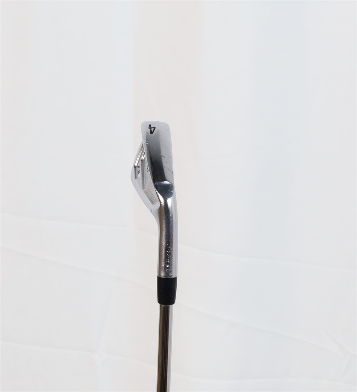 Srixon Zx7 Mk Ii 4 Iron Stiff Flex Elevate Steel 1219714 Good
