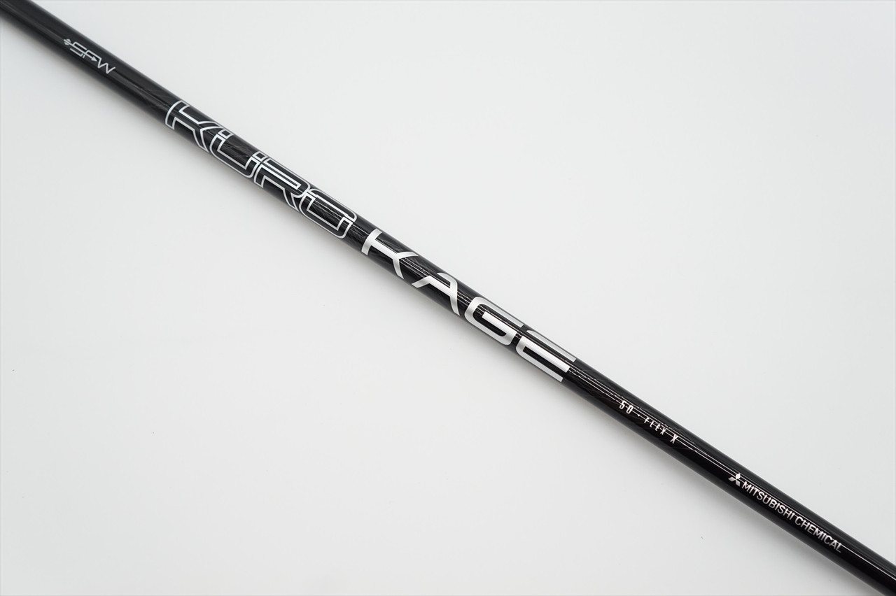 Mitsubishi Kuro Kage Black Dual Core SFW 50 X-STIFF 46