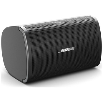 BOSE DesignMax DM6SE Surface Mount Loudspeaker - Black | EMI Audio