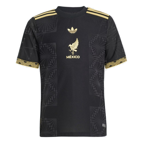 adidas Mexico 2025 Backpack - Black/Gold