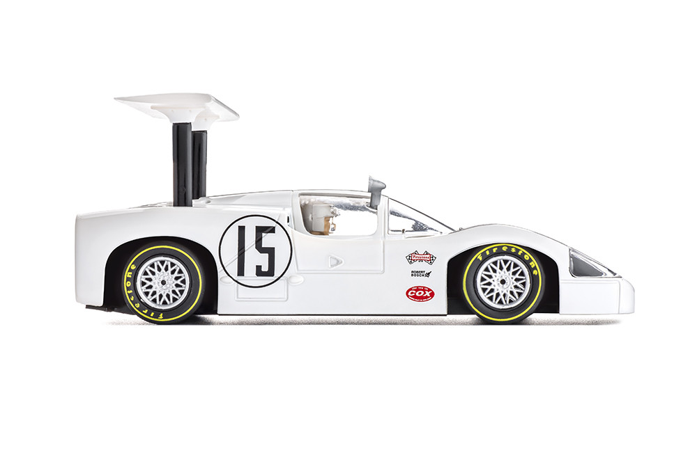 SICA46A Slot.it Chaparral 2F 24H Daytona 1967, #15 1:32 Slot Car
