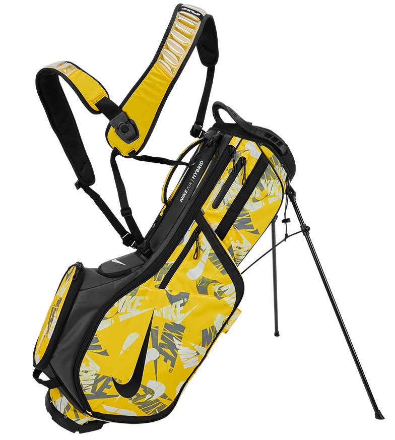 Nike Golf Prior Generation Air Hybrid 2 Stand Bag | RockBottomGolf.com