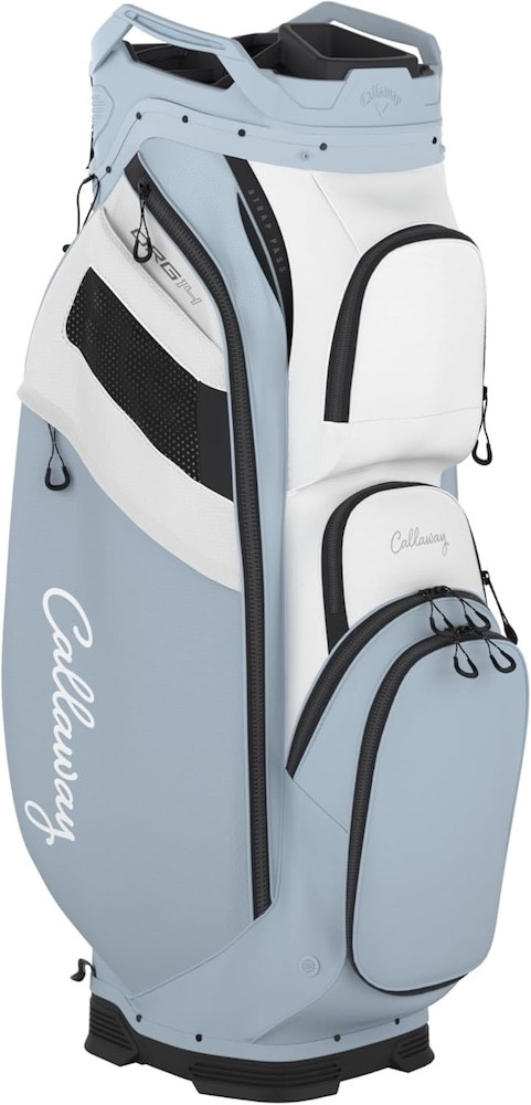 Ladies Callaway Golf Org 14 Cart Bag | RockBottomGolf.com