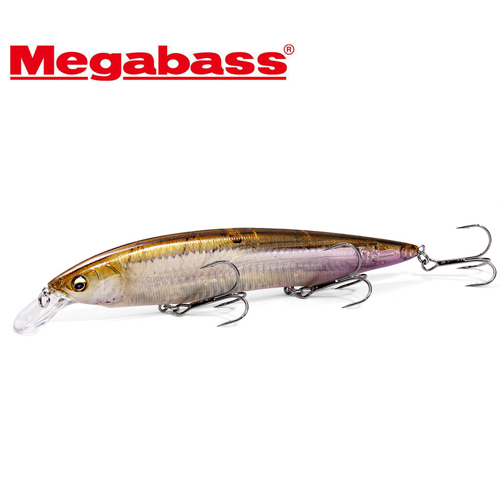 Megabass KANATA + 1 NEW - KKJAPANLURE