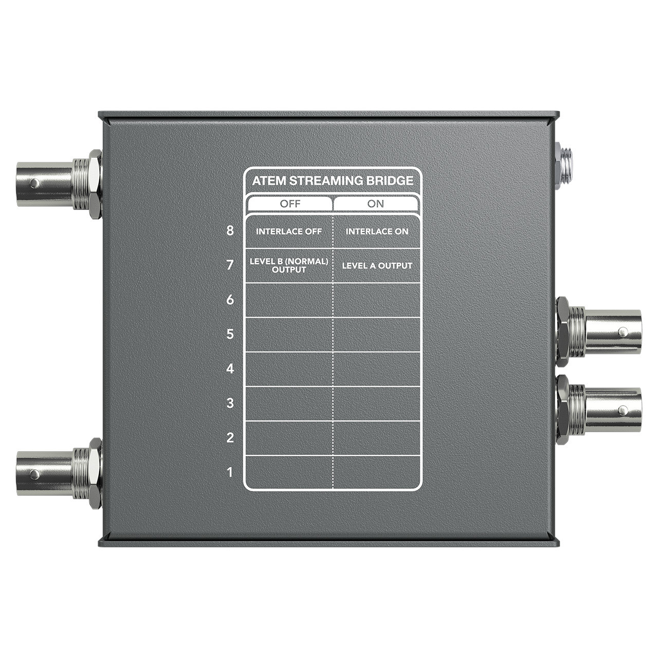 Blackmagic Design ATEM Streaming Bridge - Monkey Wrench Productions