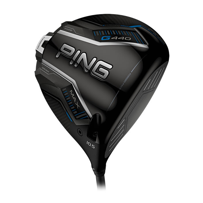 New Ping G440 MAX Driver (Call To Order) | Dallas Golf Company
