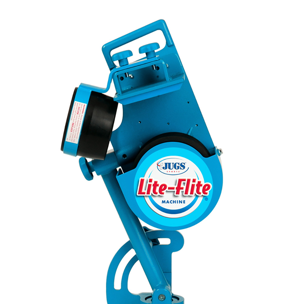 Lite-Flite® Machine - Jugs Sports