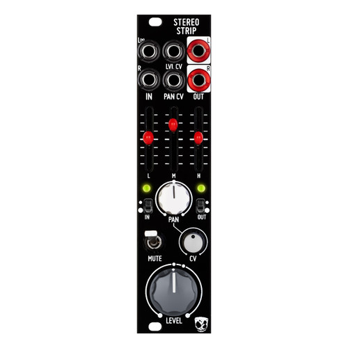 DivKid & Befaco Mutes Mk2 Eurorack Module (MK2) at Signal Sounds