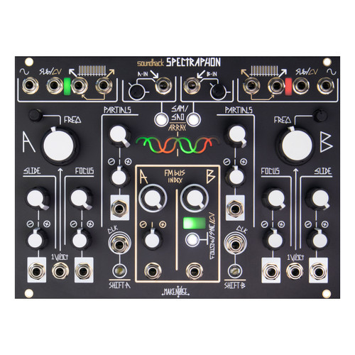 Make Noise STO Sub Octave Oscillator Eurorack Module at Signal Sounds