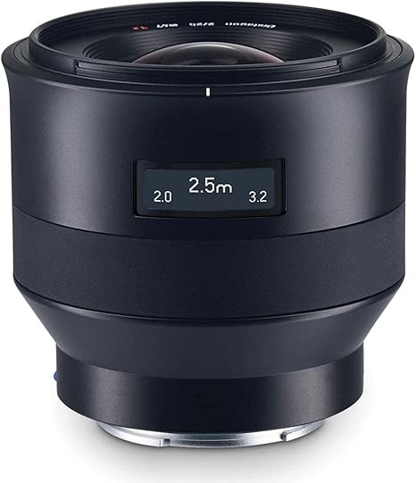 Batis 25mm f/2.0