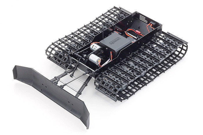Kyosho 1/12 RC BLIZZARD 2.0 All Terrain Vehicle -RTR- RED